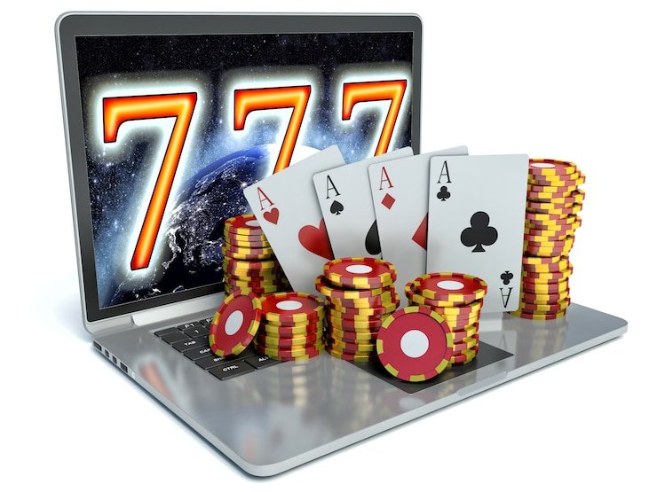 Caribbean Stud Poker Game 