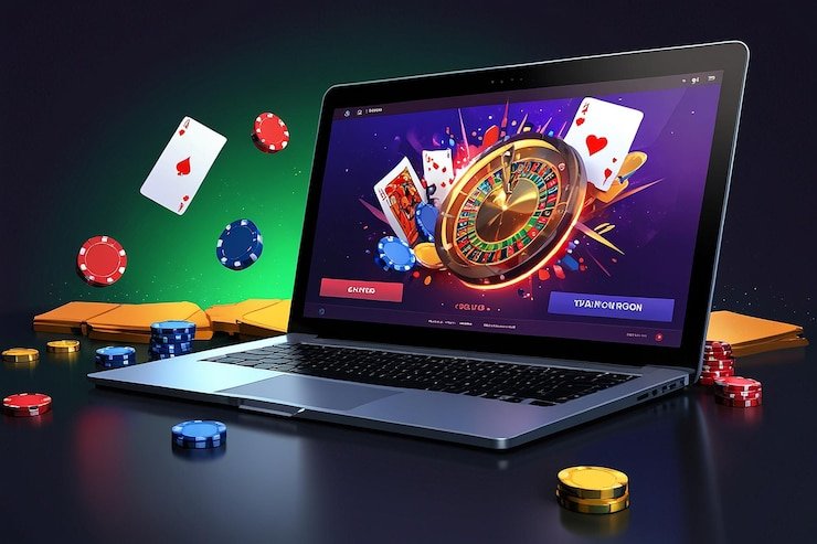 Live dealer kasino platform indojoker88